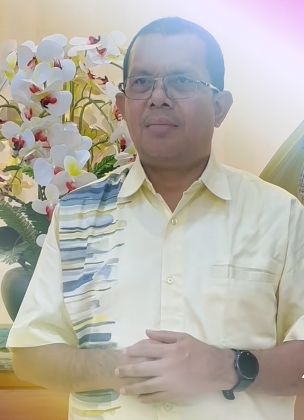 Gubernur NTT Saat menyampaikan pencairan Gaji ke-13 ASN.