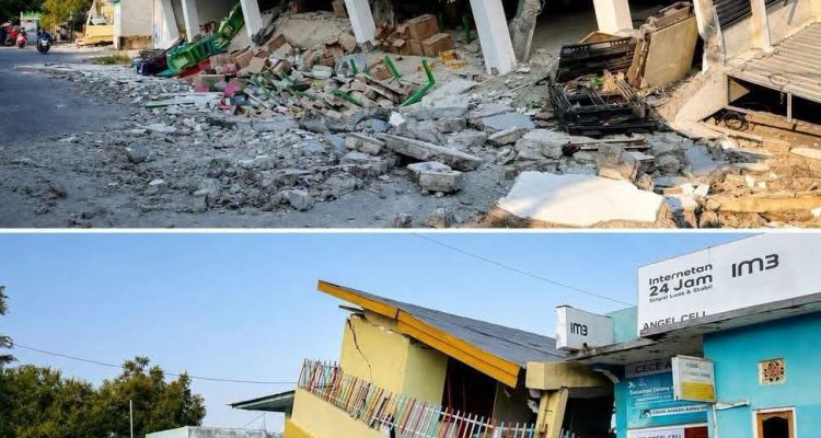 FB_IMG_1786886390572 Rumah warga yang rusak di Kecamatan Reok, Manggarai.