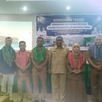 Kepala Cabang Dinas Pendidikan Wilayah Kabupaten, Kordinator Pengawas, Fasilitator,Kepala Sekolah.