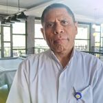 Rektor UNWIRA, Pater Dr. Stefanus Lio, SVD