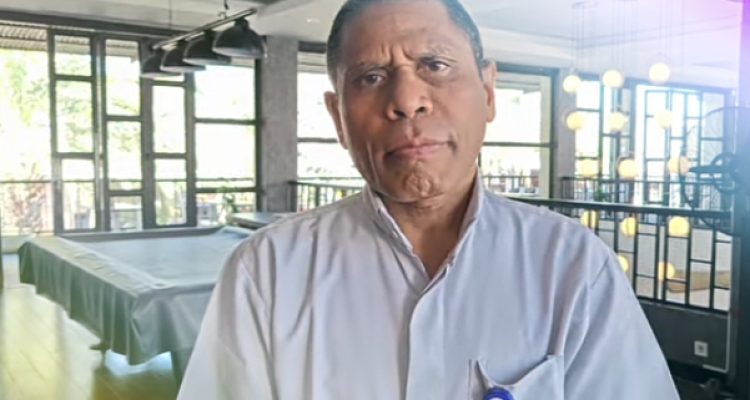 Rektor UNWIRA, Pater Dr. Stefanus Lio, SVD
