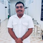 Iron Moda, Aktivis PMKRI Kupang.