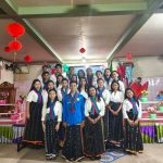 Ketua Bersama Pengurus Setelah dilantik.