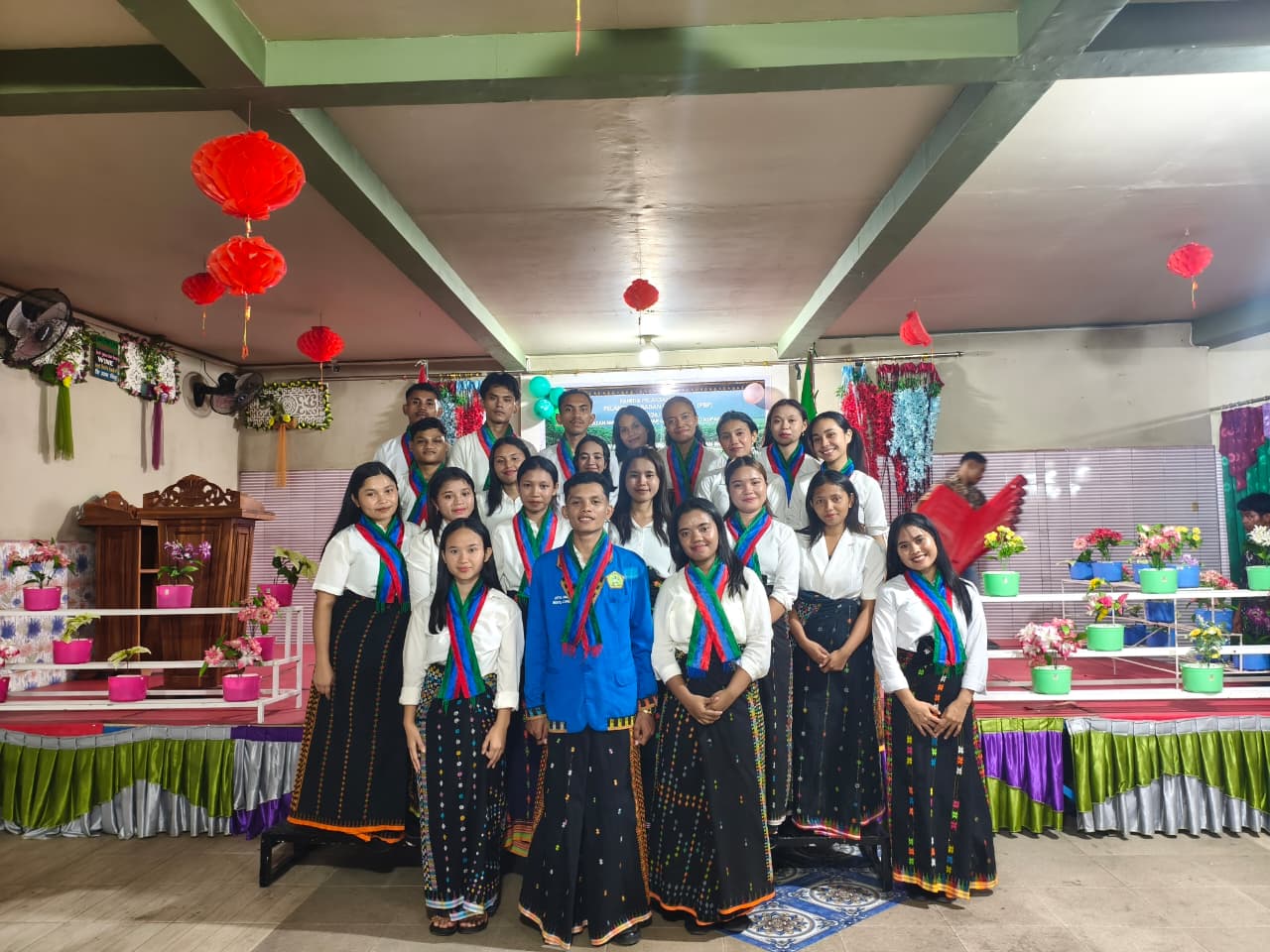 IMG-20261027-WA0002 Ketua Bersama Pengurus Setelah dilantik.